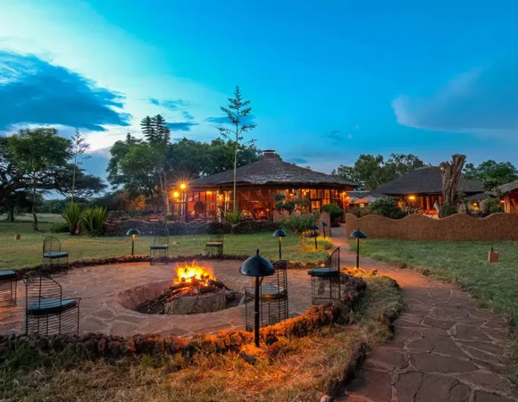 6 Days Best Of Sopa Lodges