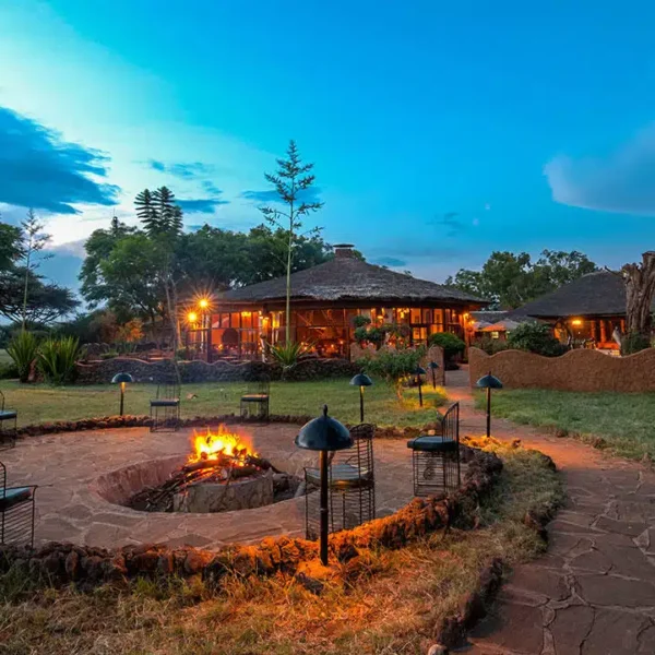 6 Days Best Of Sopa Lodges