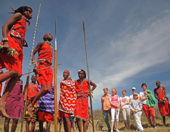 8-Day Amboseli, Tsavo & Diani Beach Safari