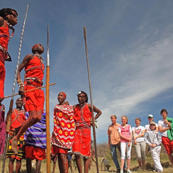 8-Day Amboseli, Tsavo & Diani Beach Safari