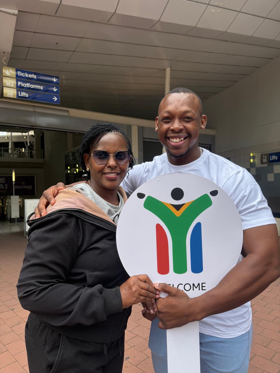 Alipsa VIP Reception South Africa